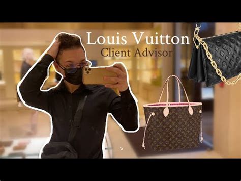 client advisor job description louis vuitton|louis vuitton customer service jobs.